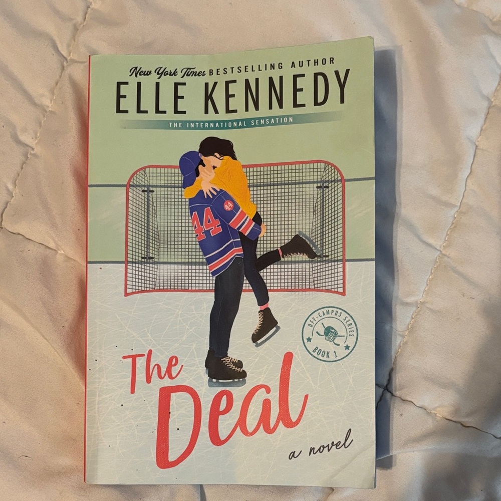 The Deal by Elle Kennedy Novel